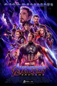 Avengers 4 Endgame (2019) BluRay Hindi Dual Audio 480p [585MB] | 720p [1.7GB] | 1080p [4.3GB] Download