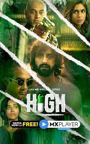 [18+] High (2020) Season 1 Hindi Complete MX Player WEB Series 480p 720p Download