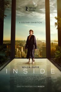 Inside (2023) WEB-DL  (Hindi Unofficial Dubbed)+ {English ORG} Full Movie 480p 720p 1080p