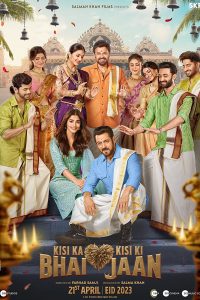 Kisi Ka Bhai Kisi Ki Jaan 2023 Hindi Zee5 WEB-DL Full Movie 480p 720p 1080p