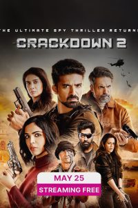 Crackdown (Season 2) Hindi JioCinema Complete Web Series 480p 720p 1080p