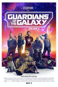 Guardians of the Galaxy Volume 3 (2023) BluRay Dual Audio [ORG 5.1 Hindi + English] Full Movie 480p 720p 1080p