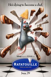 Ratatouille (2007) Dual Audio {Hindi-English} Full Movie 480p 720p 1080p