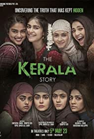 The Kerala Story 2024 Zee5 WEB-DL Hindi DDP5.1 Full Movie 480p 720p 1080p