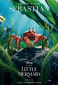 The Little Mermaid (2023) WEB-DL Dual Audio {Hindi ORG 5.1 – English}  Full Movie 480p 720p 1080p
