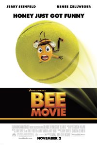Bee Movie (2007) {Hindi-English} Full Movie 480p 720p 1080p