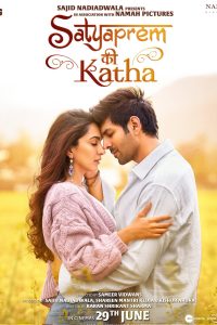 Satyaprem Ki Katha 2023  Hindi Amazon WEB-DL Full Movie 480p 720p 1080p