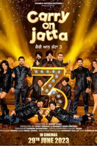 Carry on Jatta 3 (2023) Punjabi CHTV WEB-DL Full Movie 480p 720p 1080p