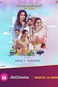 Ishq-e-nadaan (2023) Hindi Jio WEB-DL Full Movie 480p 720p 1080p