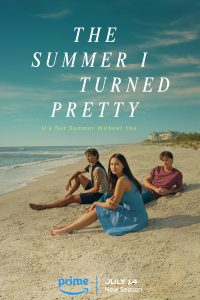The Summer I Turned Pretty (Season 1 – 2) [Episode 1-8 Added] Dual Audio {Hindi-English} Series 480p 720p 1080p