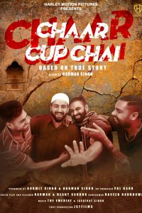 Char Cup Chai (2023) Hindi WEB-DL Full Movie 480p 720p 1080p