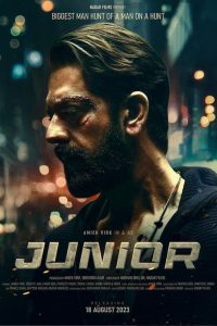 Junior 2023 Punjabi PreDVD Rip Full Movie 480p 720p 1080p