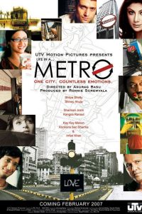 Life in a Metro (2007) Hindi Full Movie 480p 720p 1080p