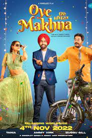 Oye Makhna (2022) Punjabi Zee5 WEB-DL Full Movie 480p 720p 1080p