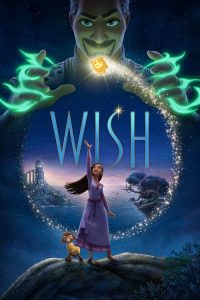 Wish (2023) English DSNP WEB-DL Full Movie 480p 720p 1080p