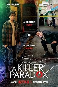 A Killer Paradox – Netflix Original (2024) Season 1 Multi Audio {Hindi-English-Korean} Complete Series 480p 720p 1080p