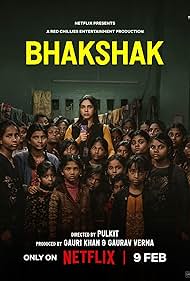BHAKSHAK (2024) NF WEB-DL Hindi Full Movie 480p 720p 1080p