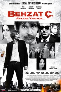 Behzat Ç. Ankara Yaniyor (2013) WEB-DL Dual Audio {Hindi-TURKISH} Full Movie 480p 720p 1080p