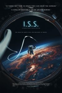 I.S.S. (2024) WEB-DL {English With Subtitles} Full Movie 480p 720p 1080p