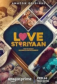 Love Storiyaan – Amazon Prime (2024) Season 1 Complete Hindi WEB Series 480p 720p 1080p