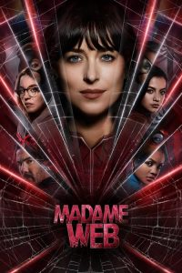Madame Web 2024 HDTS Hindi + English Full Movie 480p 720p 1080p