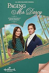 Paging Mr. Darcy (2024) {English with Subtitles} Full Movie WEB-DL  480p 720p 1080p