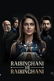Raisinghani vs Raisinghani (2024) Season 1 [S01E05 Added] SonyLiv Hindi WEB-Series 480p 720p 1080p