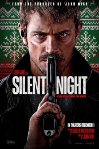 Silent Night (2023) BluRay Dual Audio [ORG 5.1 Hindi + English] Full-Movie 480p 720p 1080p