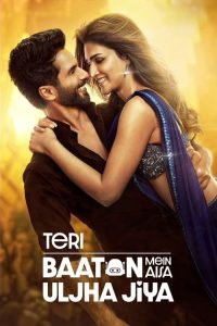 Teri Baaton Mein Aisa Uljha Jiya 2024 Hindi HDTS  Full Movie 480p 720p 1080p