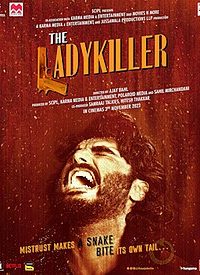 The Lady Killer 2023 HDTV-DL [With-Ads] Hindi World Tv Premiere Full Movie 480p 720p 1080p
