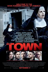 The Town (2010) Dual Audio (Hindi-English) Full Movie 480p 720p 1080p